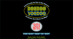 Desktop Screenshot of doodoovoodoo.com
